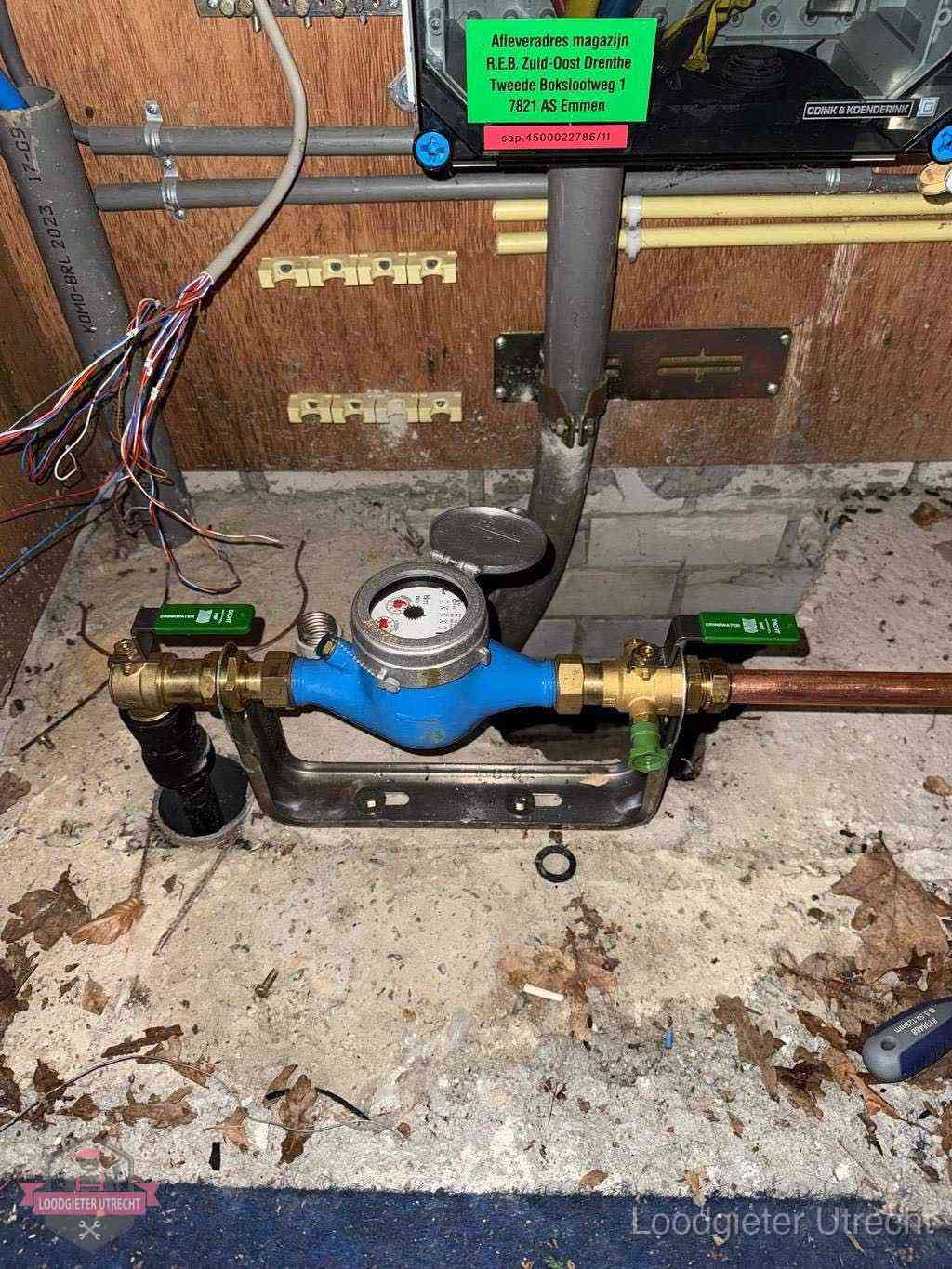 Waterdruk Problemen Utrecht Waterdruk Problemen Utrecht
